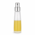 MistPro frosted glass olive oil sprayer with stainless steel pump