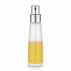 MistPro frosted glass olive oil sprayer with stainless steel pump