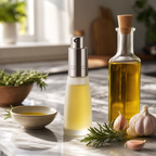 MistPro sprayer displayed elegantly on modern kitchen counter